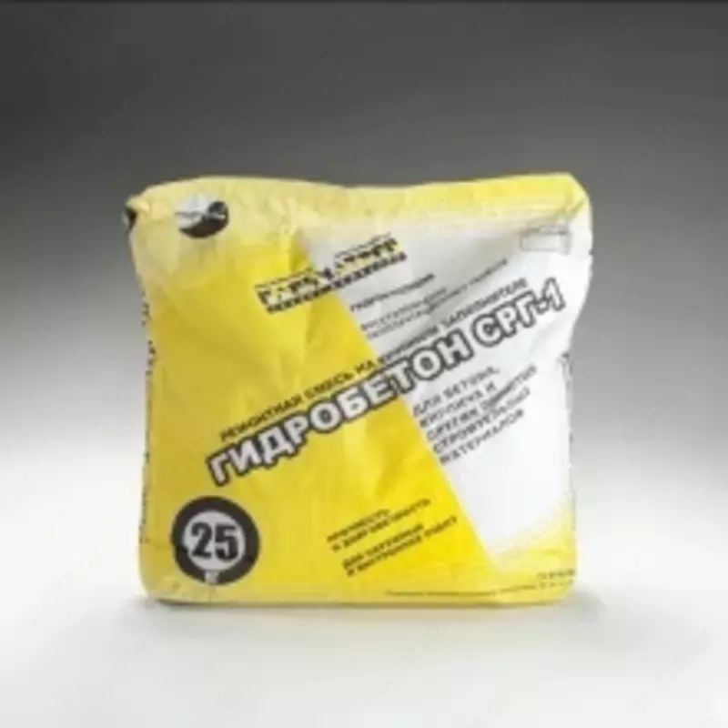 Мегатрон аналог Кальматрон. «Гидробетон СРГ-1»