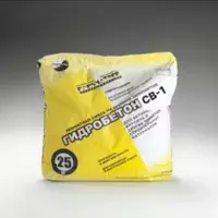 Мегатрон аналог Кальматрон.  Гидробетон СВ-1.