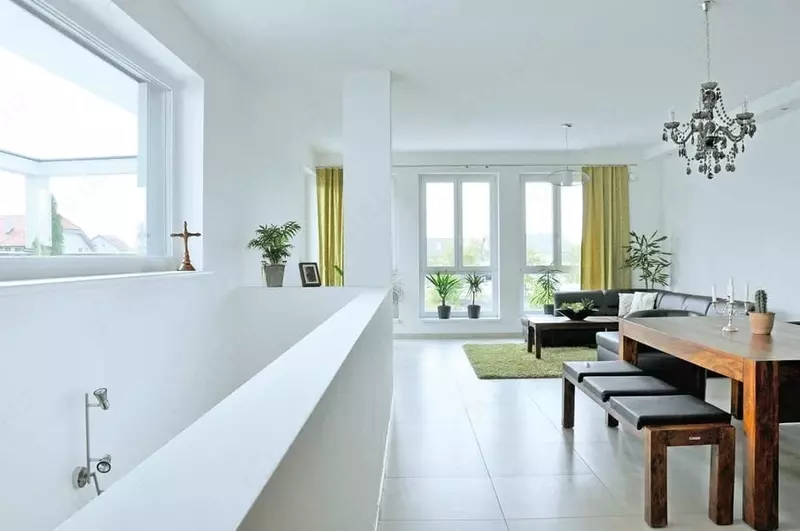 от {0} сум ПВХ Окна 76-мм системы :TROCAL 76 двойное уплотнение REGEL-air.