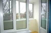 ПВХ окна Система центрального уплотнения TROCAL 76 AluClip Zero. Platinum Standart