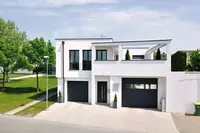 ПВХ окна 76-мм системы :Центральное уплотнение TROCAL 76 AddOn. - от {0} сум