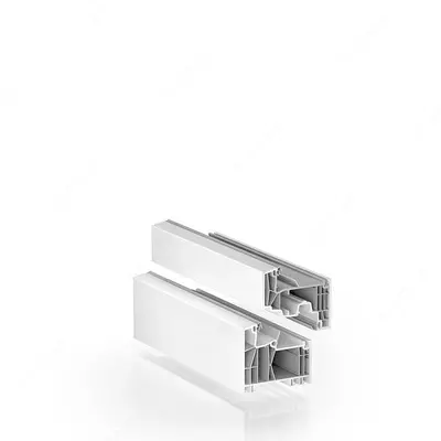 PVX  oyna 88 mm tizimi: TROCAL 88 Markaziy muhr standarti. - Platinum Standart