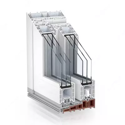 2 500 000 so'm / donadan Ko'tarish va toymasin tizimlar. PVX eshik TROCAL PremiDoor 88.