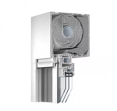 Quticha rollet tizimlari: VariNova-innovatsion qo'shimcha quti.