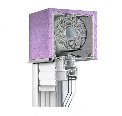 Quticha rollet tizimlari: VariNova-innovatsion qo'shimcha quti. Platinum Standart