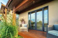 ПВХ окна 88-мм системы :Пассивный дом Кёммерлинг 88 – WA15/2. - от {0} сум