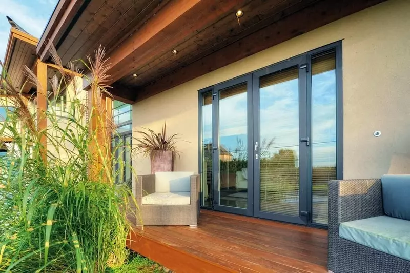 ПВХ окна 88-мм системы :Пассивный дом Кёммерлинг 88 – WA15/2. - от {0} сум