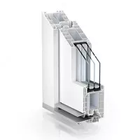 ПВХ дверь 88-мм системы: Дверная система премиум-класса для жилых помещений – Kömmerling 88