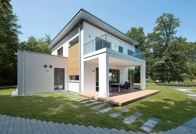 PVX oyna 76mm tizimi: Kömmerling 76 standart er-xotin muhr. - Platinum Standart