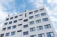 ПВХ окна 76-мм системы: Kömmerling 76 двойное уплотнение AddOn. - от {0} сум