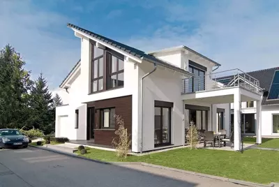 PVX Windows 76mm tizimi: Kömmerling 76 climatec 76 Markaziy muhr. Ulgurji va chakana