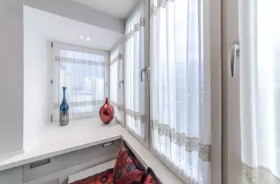 PVX derazalar Knipping_Standard 70 mm. Platinum Standart