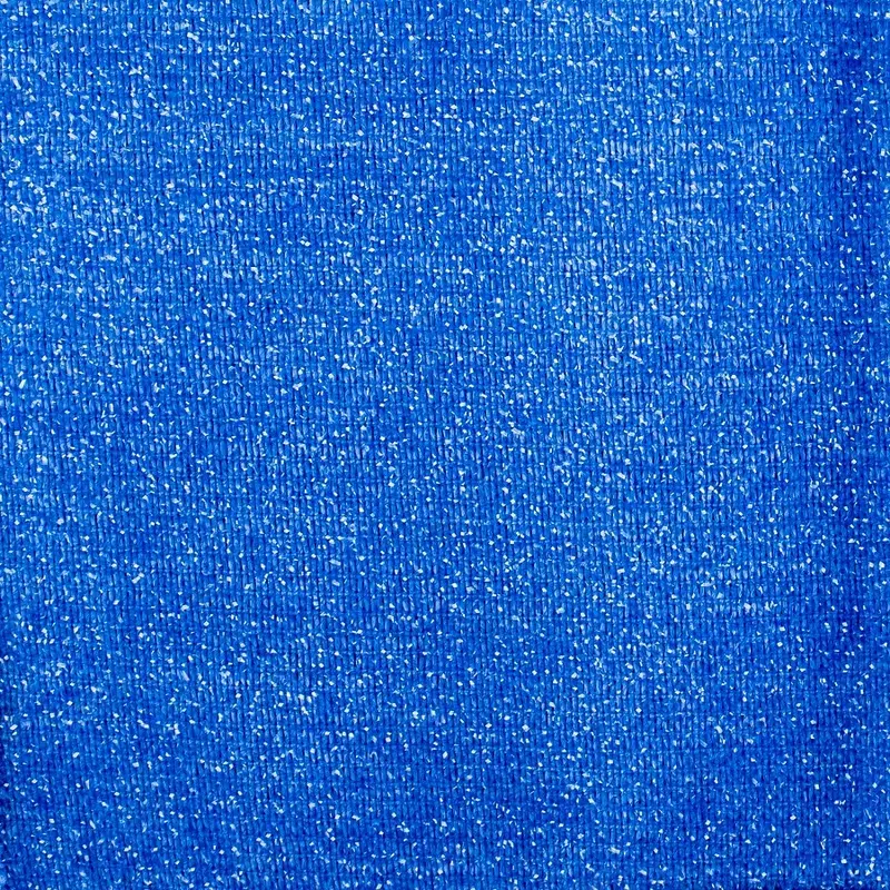 Файбер для мытья посуды Green Fiber Home S1, 20х16 см (#06003, голубой)