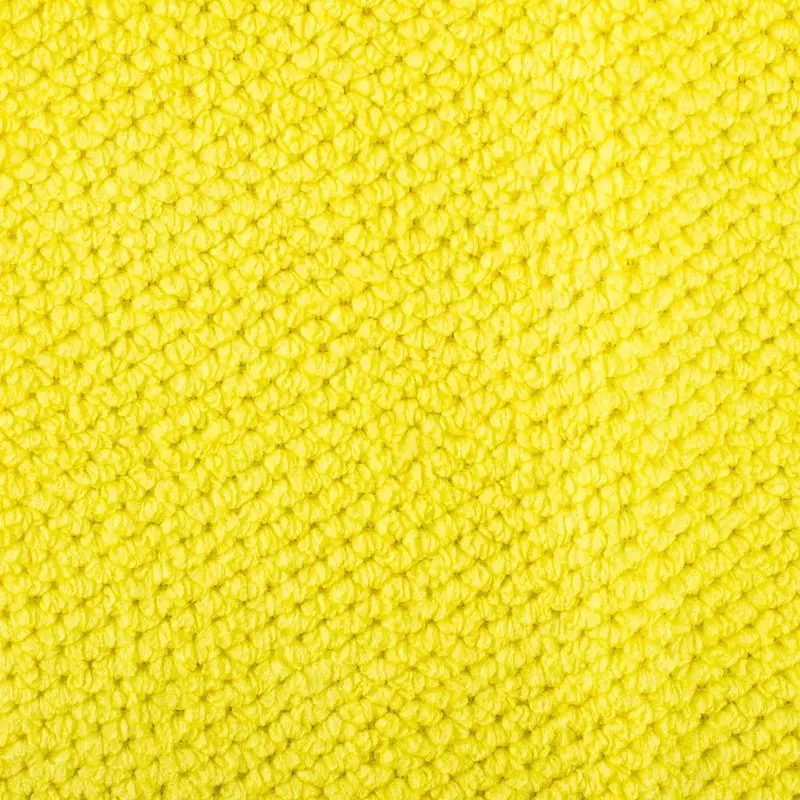 Idishlarni yuvish uchun tola Green Fiber Home S1, 20x16 sm (#06006, sariq)