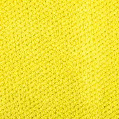 Idishlarni yuvish uchun tola Green Fiber Home S1, 20x16 sm (#06006, sariq)