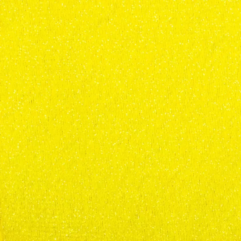 Idishlarni yuvish uchun tola Green Fiber Home S1, 20x16 sm (#06006, sariq)