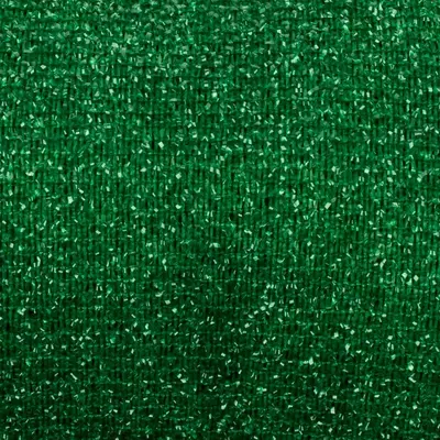 Губка для мытья посуды Green Fiber Home S15, 15.5х9 см (#06060, зеленый)