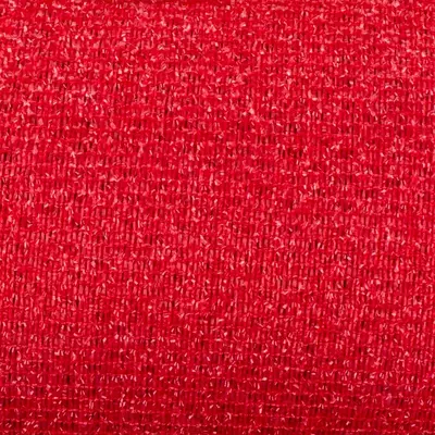 Губка для мытья посуды Green Fiber Home S15, 15.5х9 см (#06104, коралловый)