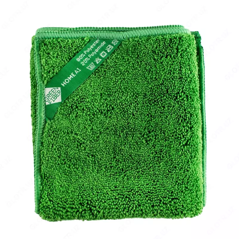Файбер универсальный Green Fiber Home A1, 40х30 см (#06013, зеленый)