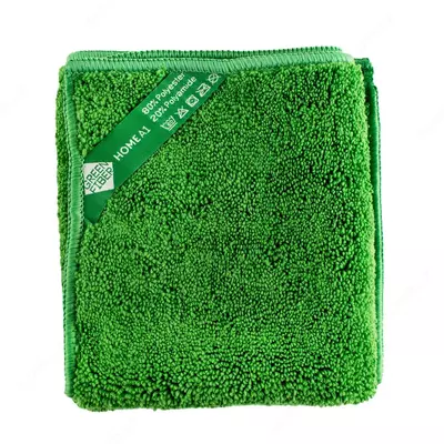 Файбер универсальный Green Fiber Home A1, 40х30 см (#06013, зеленый)