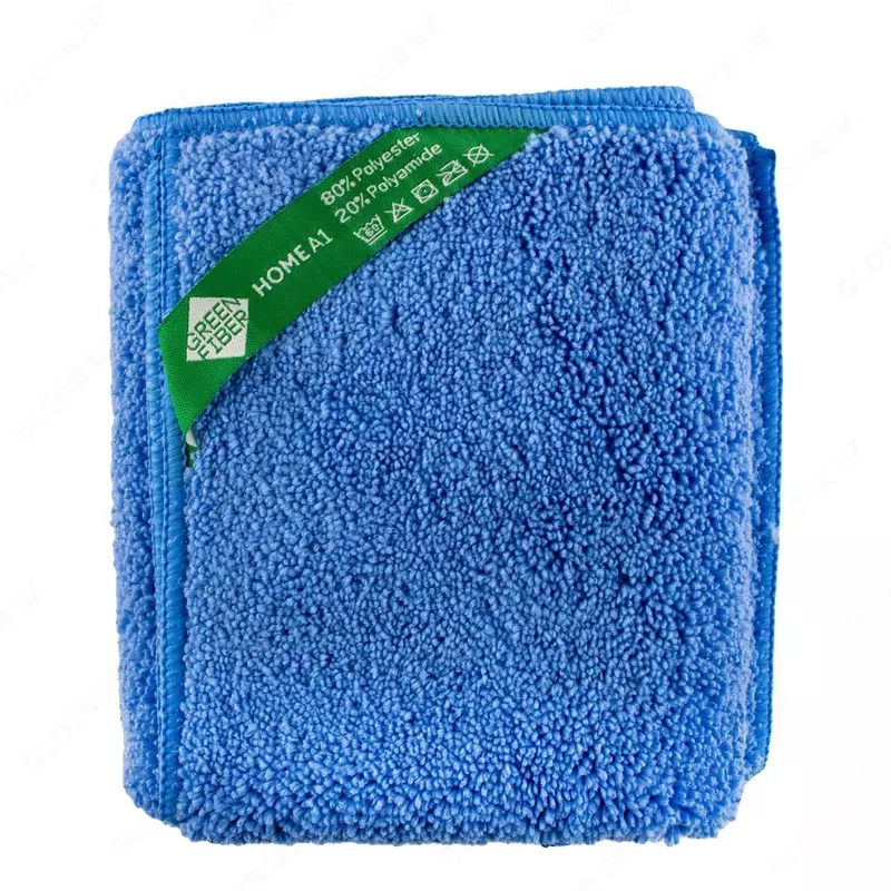 Файбер универсальный Green Fiber Home A1, 40х30 см (#06015, голубой)