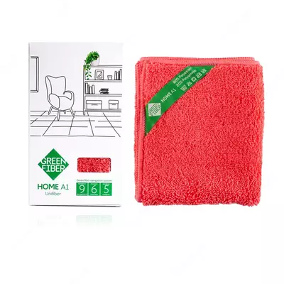 Файбер универсальный Green Fiber Home A1, 40х30 см (#06016, коралловый)