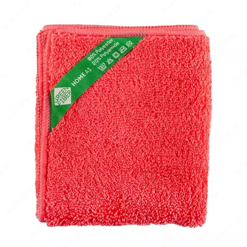 Файбер универсальный Green Fiber Home A1, 40х30 см (#06016, коралловый)