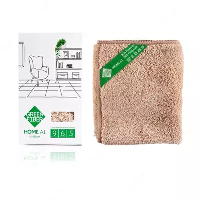 Universal tolali Green Fiber Home A1, 40x30 sm (#06017, bej)