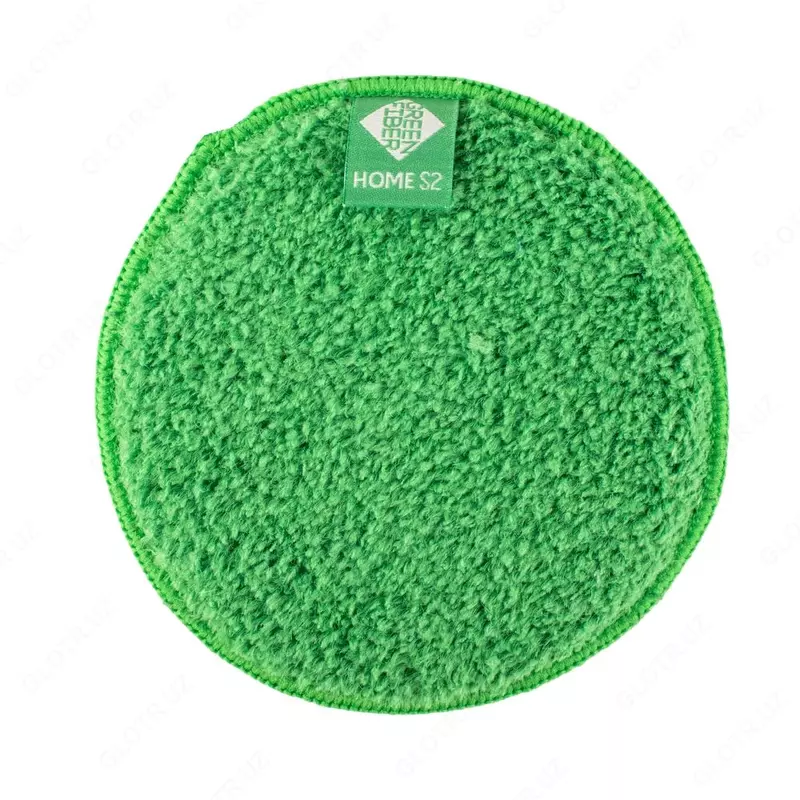 Диск инволвер Green Fiber Home S2, ∅12 (#06019, зеленый)