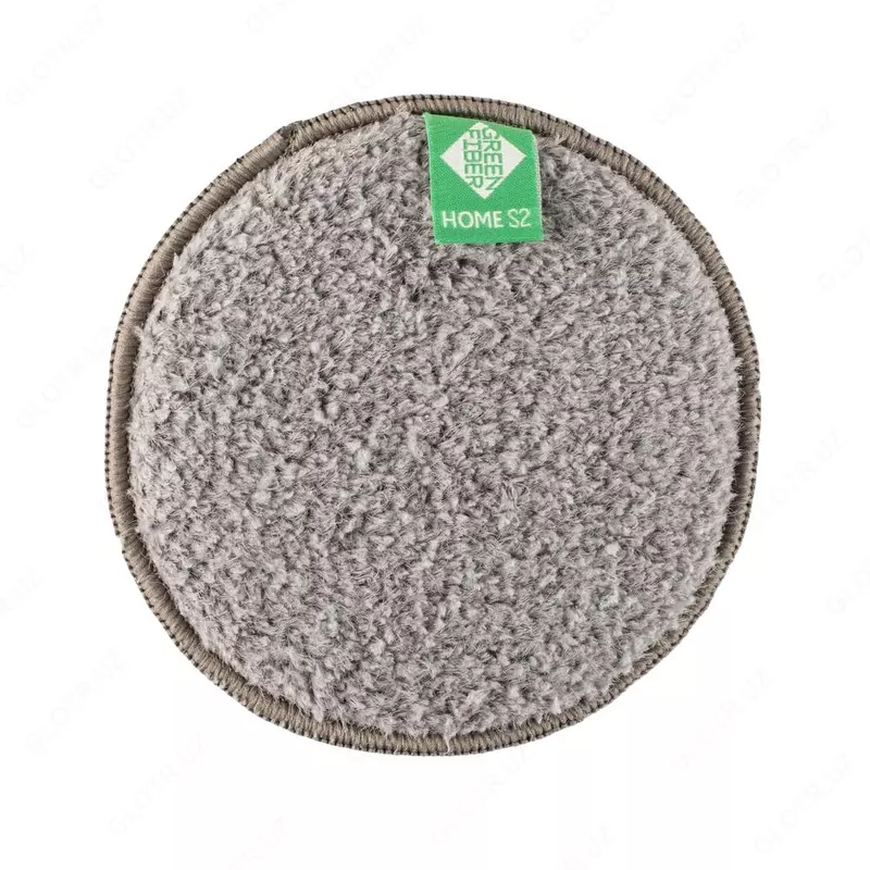 Диск инволвер Green Fiber Home S2, ∅12 (#06020, серый)