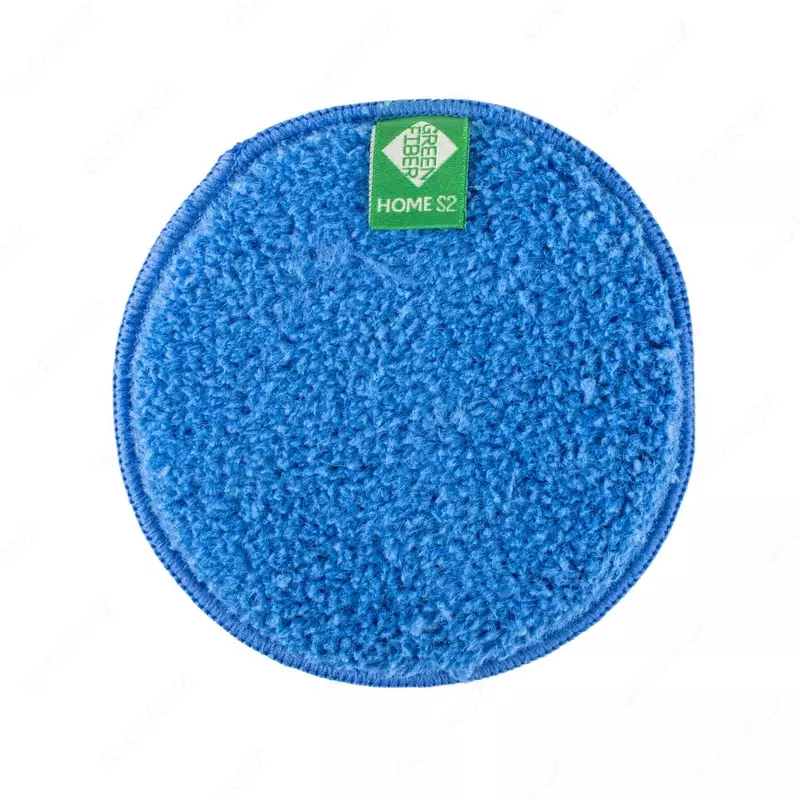 Диск инволвер Green Fiber Home S2, ∅12 (#06021, голубой)