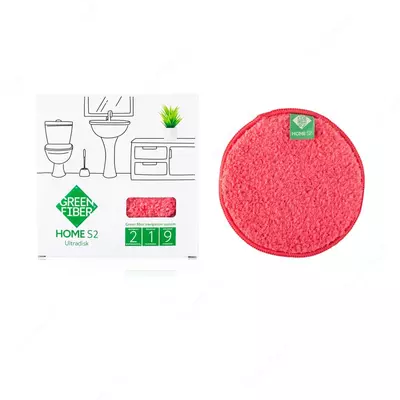 Involver disk Green Fiber Home S2, ∅12 (#06022, marjon)