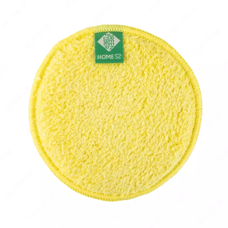 Диск инволвер Green Fiber Home S2, ∅12 (#06024, желтый)