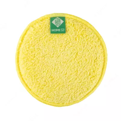 Диск инволвер Green Fiber Home S2, ∅12 (#06024, желтый)