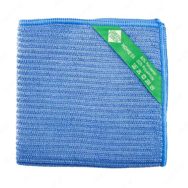 Tolali tolali Green Fiber Home S3, 30x30 sm (#06027, koʻk)