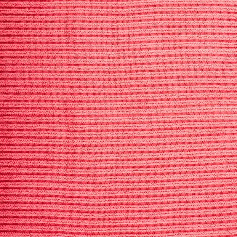 Файбер ребристый Green Fiber Home S3, 30х30 см (#06028, коралловый)