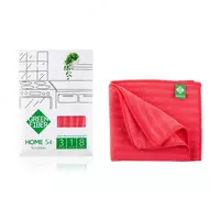 Scrubber Twist Green Fiber Home S4