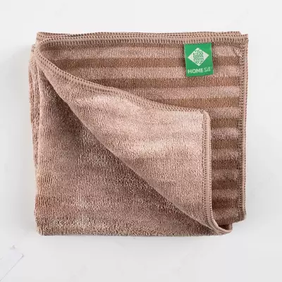 Скрабер Твист Green Fiber Home S4, 30х30 см (#06035, бежевый)