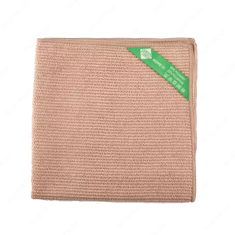 Файбер вельветовый Green Fiber Home S5, 40х40 см (#06037, бежевый)