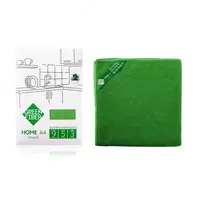 Universal tolali Green Fiber Home A4  40x40 sm (#06059  yashil)