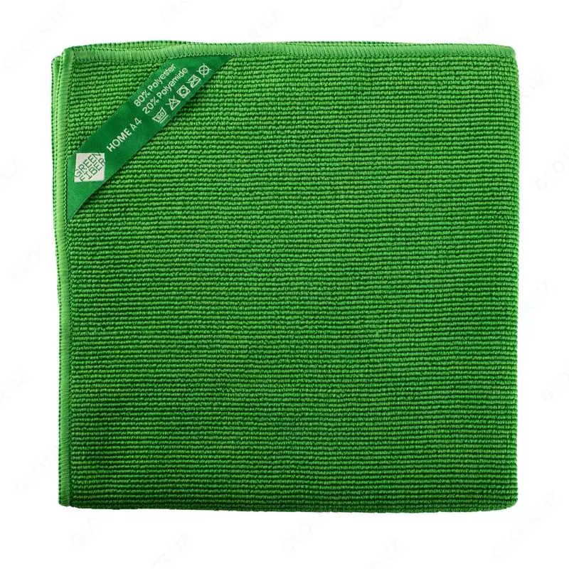  Universal tolali Green Fiber Home A4  40x40 sm (#06059  yashil) - 
