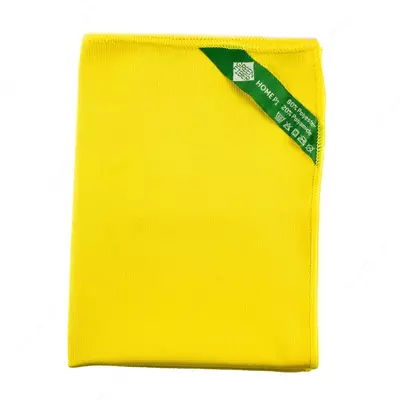 Файбер для стекла Green Fiber Home P1, 40х30 см (#06012, желтый)
