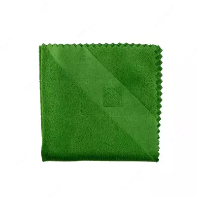 Файбер для оптики Green Fiber Home P3, 15х15 см (#06065, зеленый)