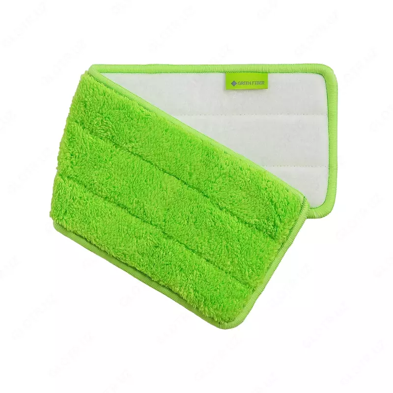 Насадка из микроволокна для швабры Green Fiber Aero (#06106)