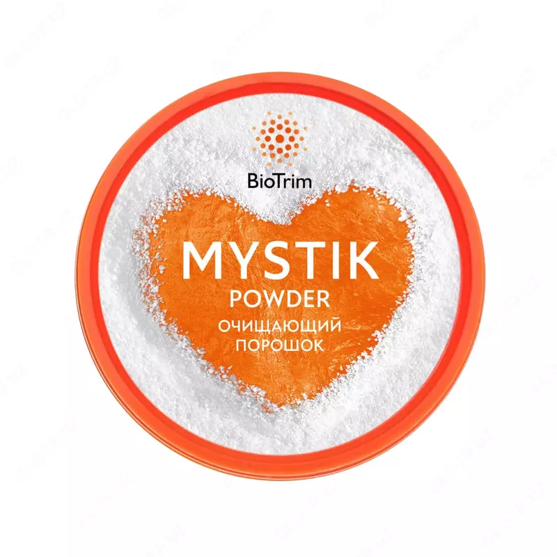 Очищающий порошок BioTrim MYSTIK, 160 гр (#03302)