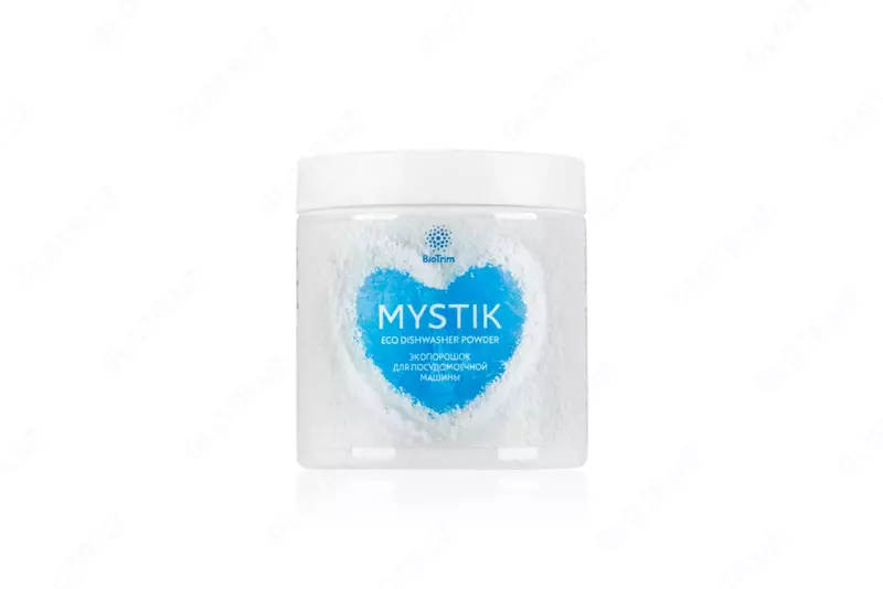 Idish yuvish mashinasi uchun eko-chang BioTrim MYSTIK  500 g (#03226)