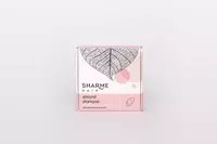 Натуральный твердый шампунь SHARME HAIR Миндаль  50 г (#02764)