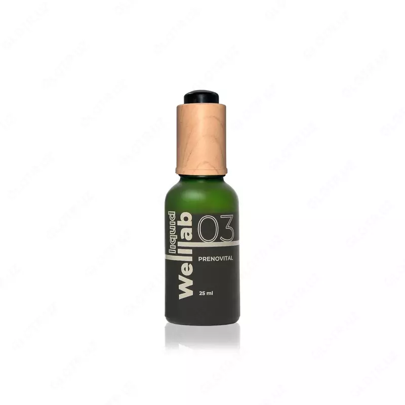  Концентрат WELLLAB LIQUID ПРЕНОВИТАЛ  25 мл (#07058) - 