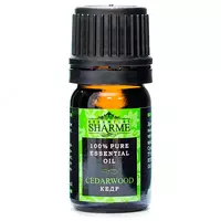  Эфирное масло SHARME ESSENTIAL Кедр  5 мл (#02805) - 