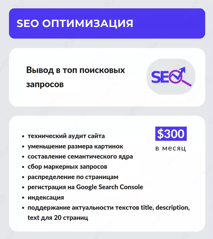SEO оптимизация медицинских сайтов